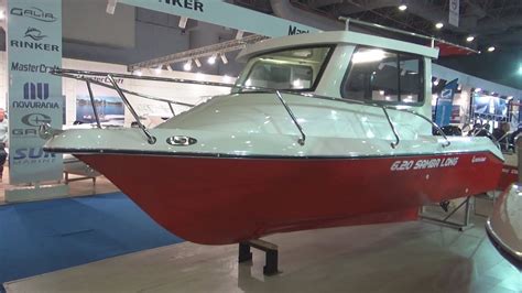 marin boat 4.50 s